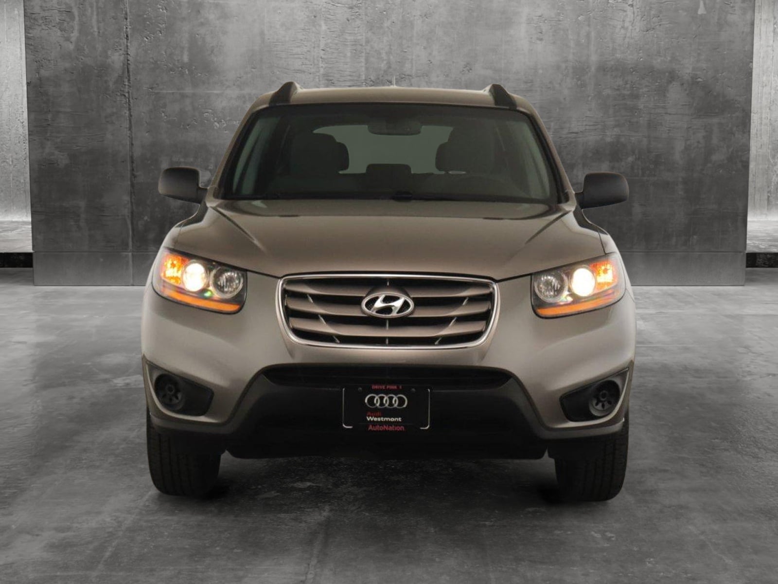 Used 2011 Hyundai Santa Fe GLS with VIN 5XYZGDABXBG081161 for sale in Westmont, IL