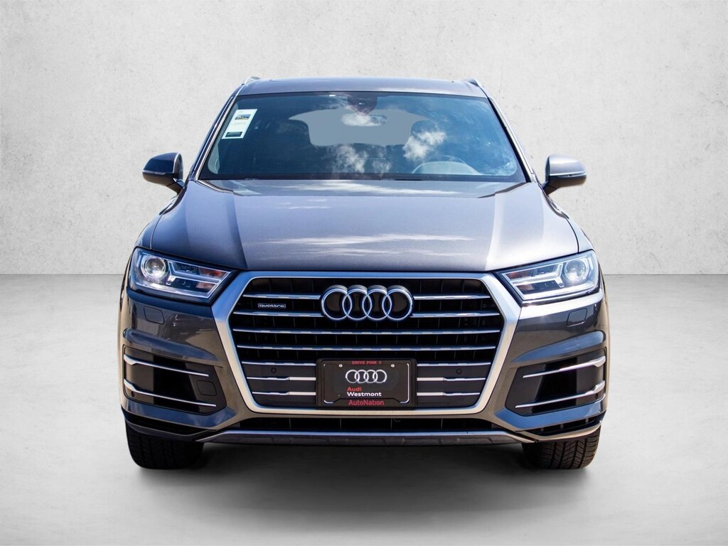 Used 2018 Audi Q7 Premium Plus SUV