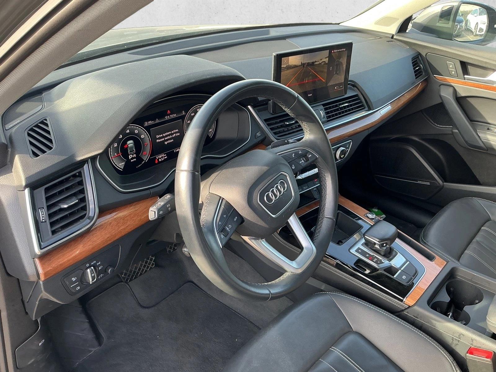 2023 AUDI Q5 - Image 10