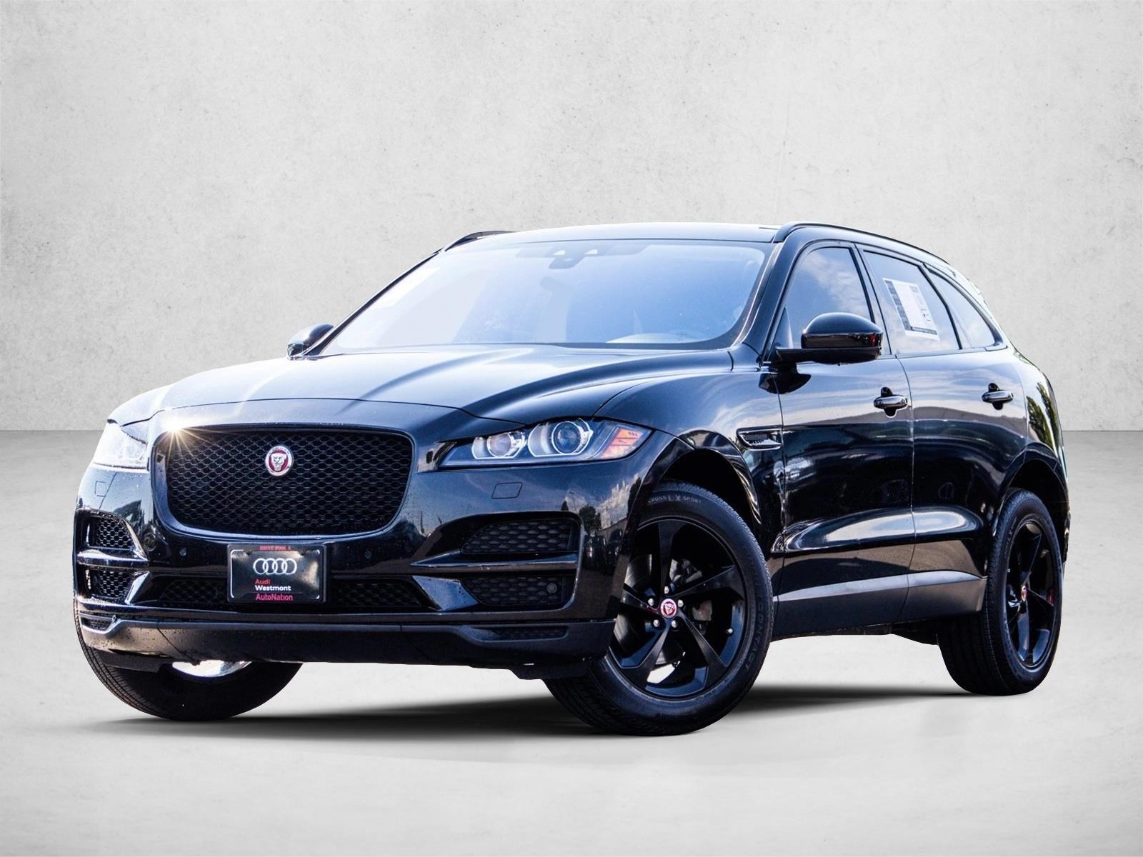 2020 Jaguar F-Pace Premium