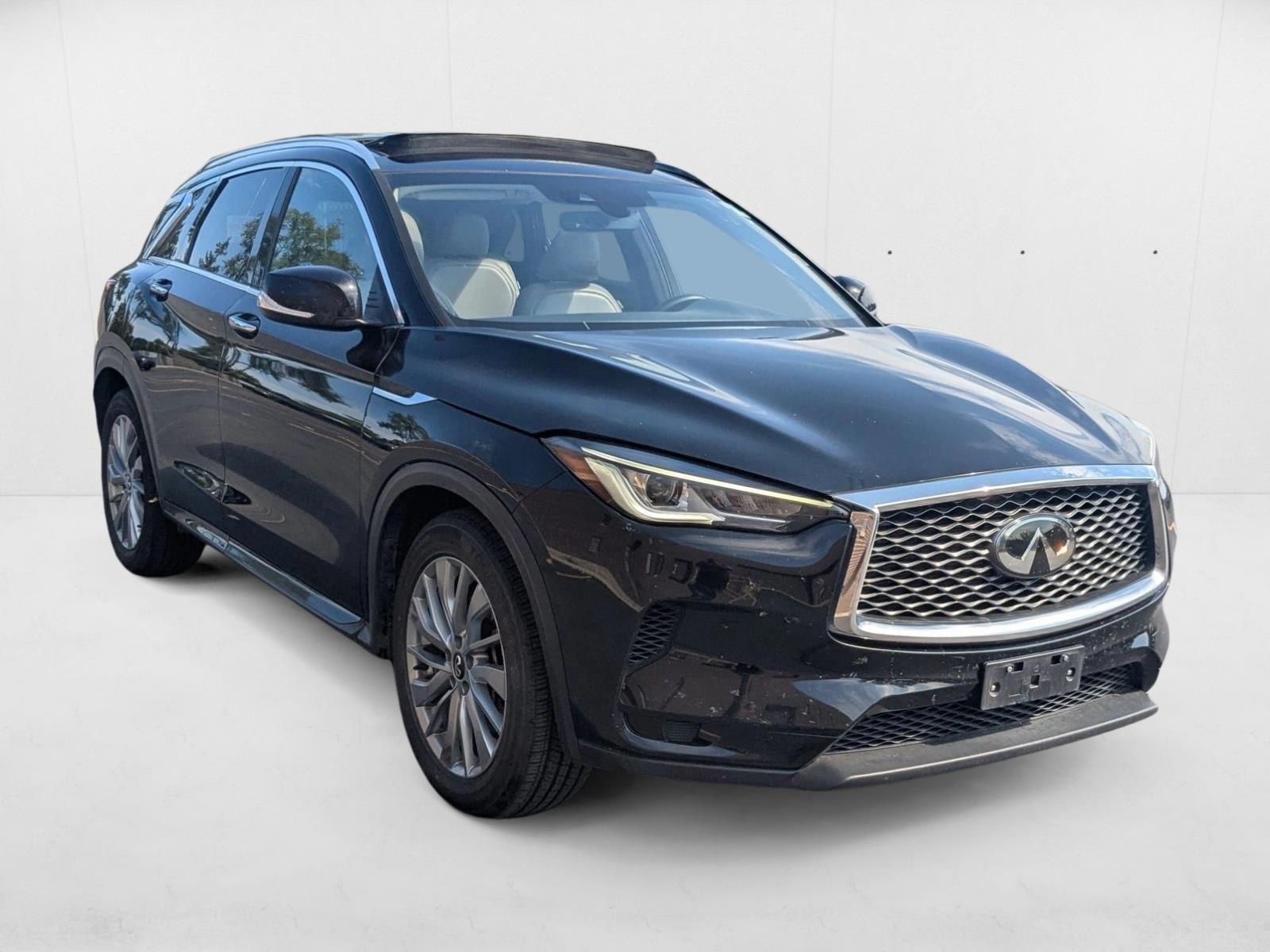 2024 INFINITI QX50 - Image 3