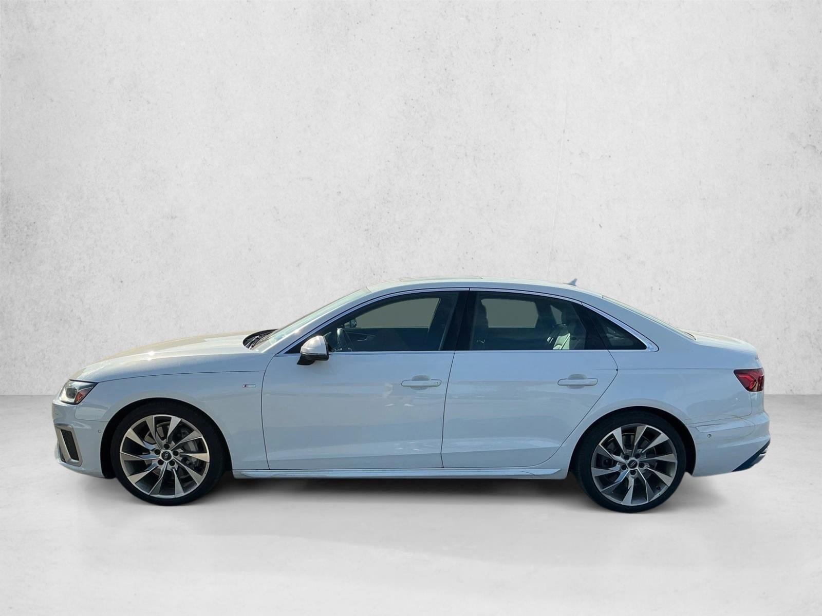 2020 AUDI A4 - Image 8