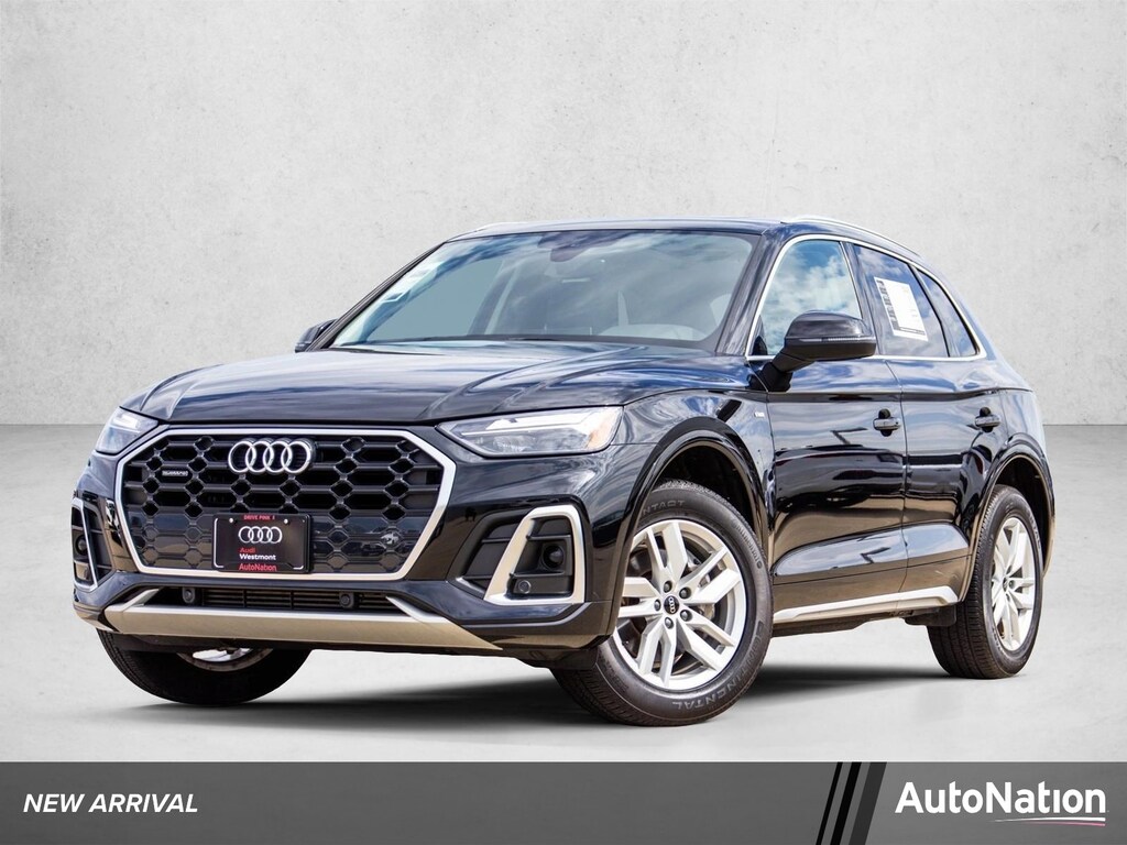 Used 2023 Audi Q5 S line Premium SUV