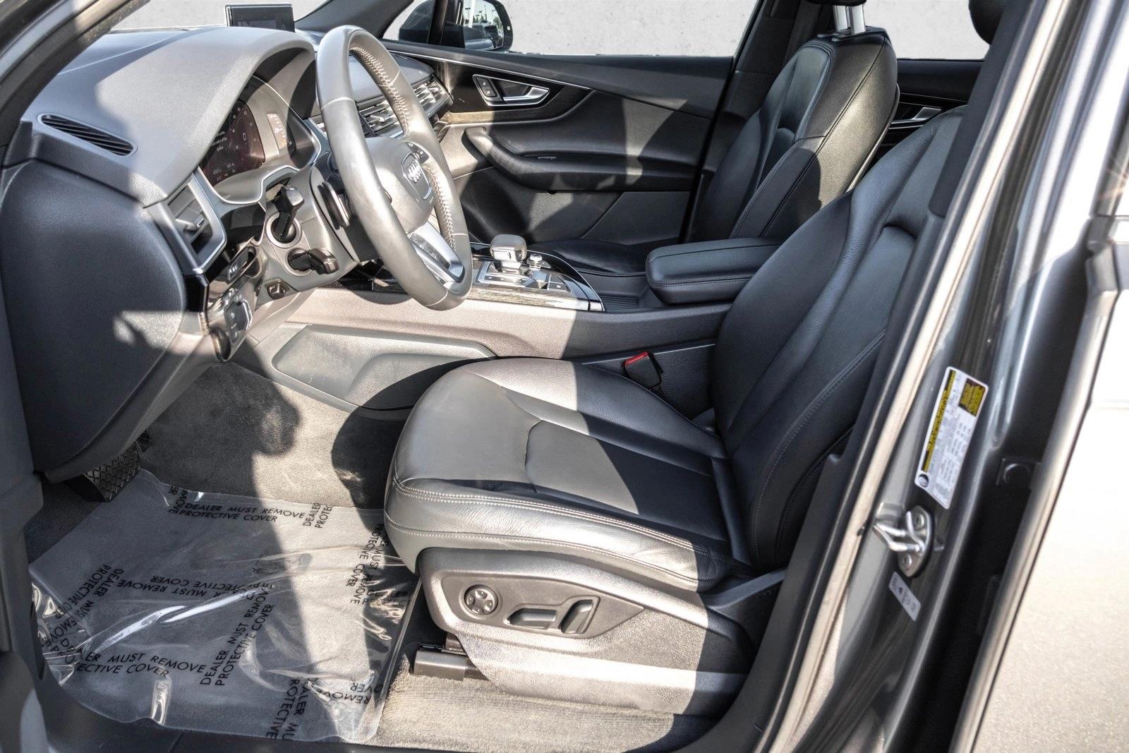 2019 AUDI Q7 - Image 12