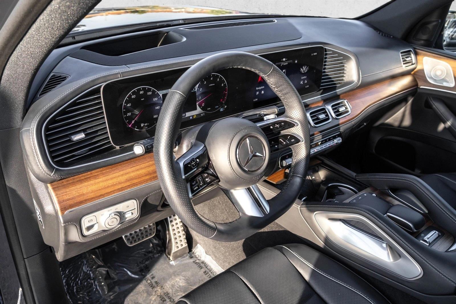 2025 MERCEDES-BENZ GLS-CLASS - Image 10