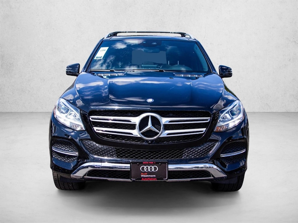 Used 2017 Mercedes-Benz GLE 350 GLE 350 SUV
