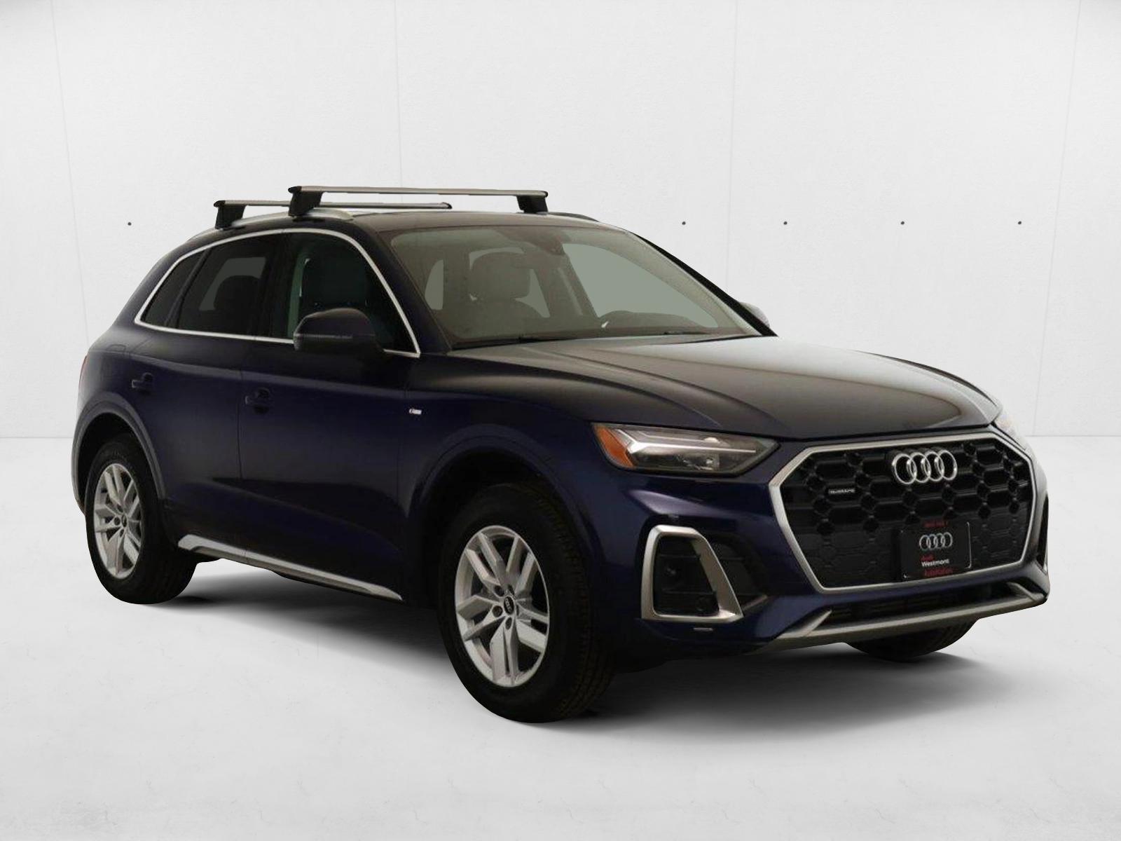 2022 Audi Q5 S line Premium photo 3