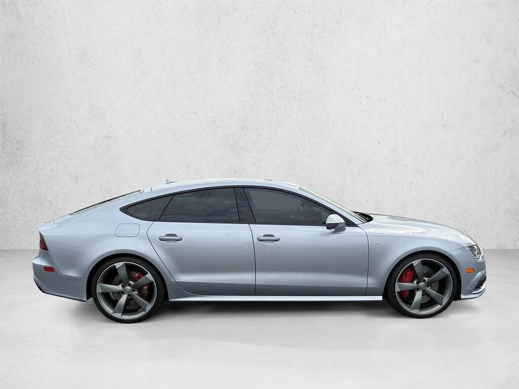 Used 2018 Audi S7 Prestige Hatchback