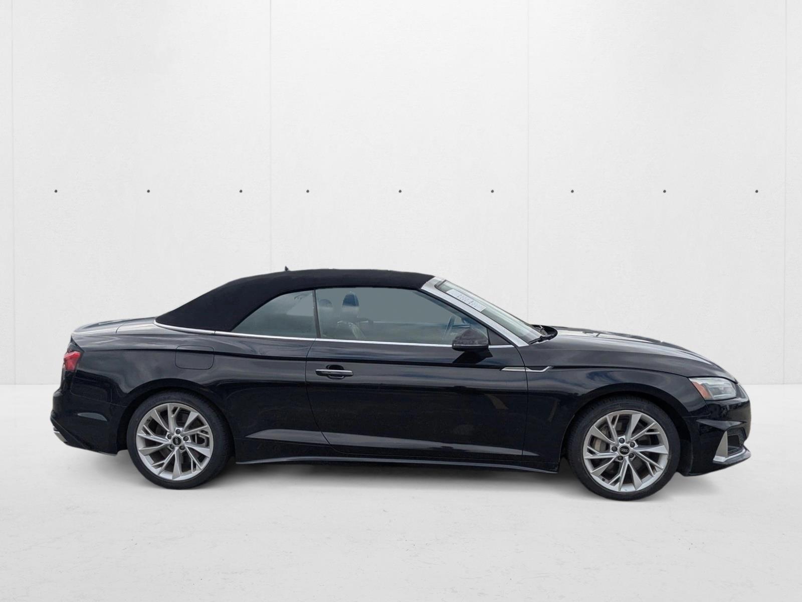 2022 Audi A5 Premium Cabriolet photo 4
