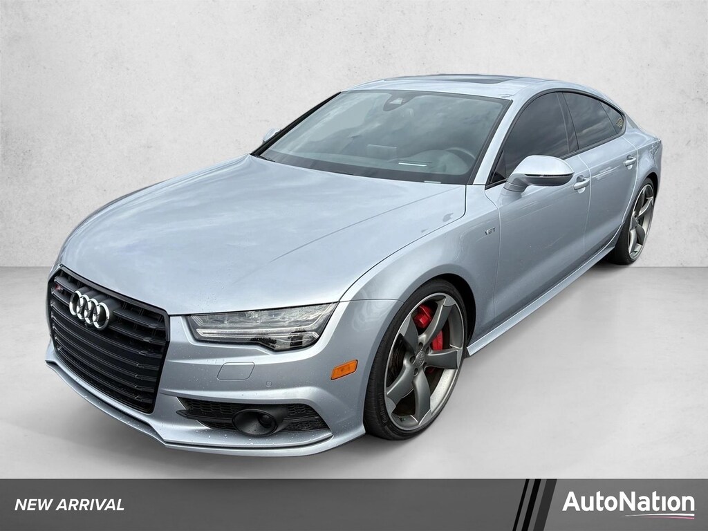 Used 2018 Audi S7 Prestige Hatchback