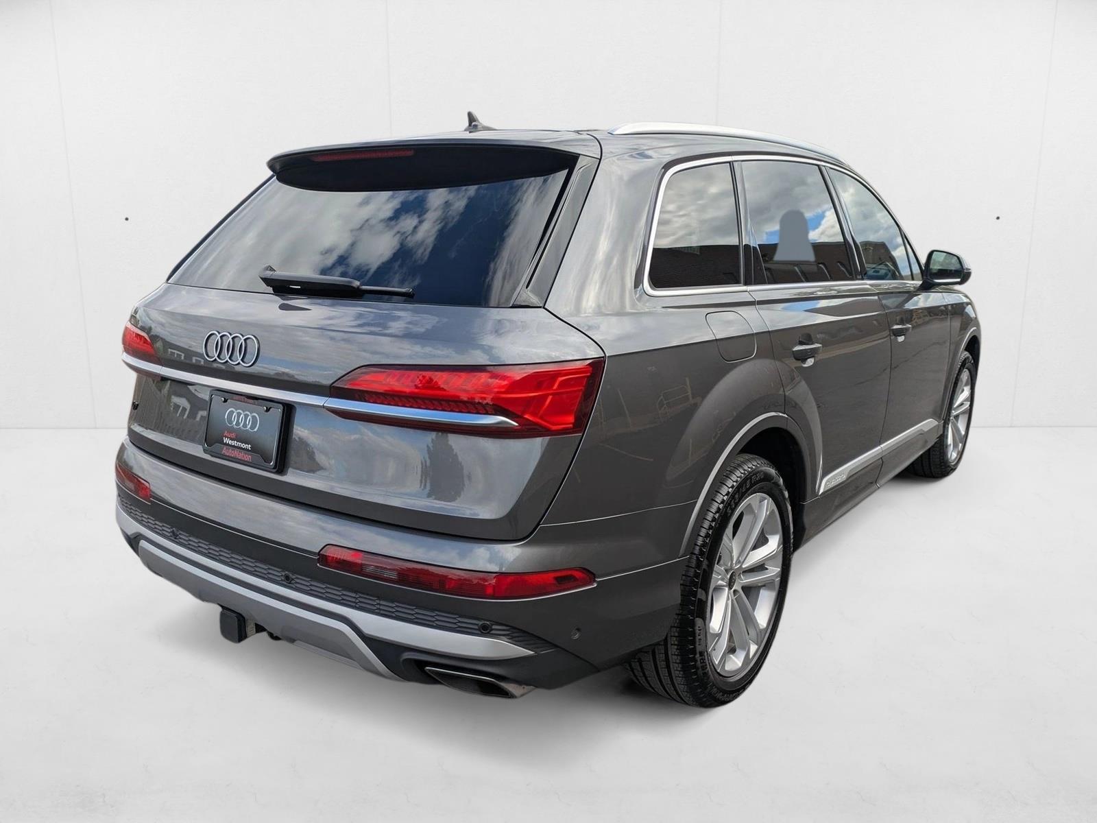 2025 AUDI Q7 - Image 5