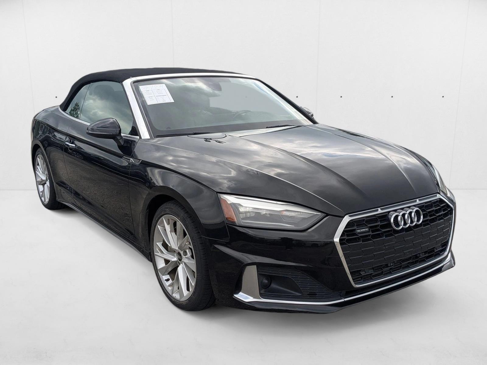 2022 Audi A5 Premium Cabriolet photo 3