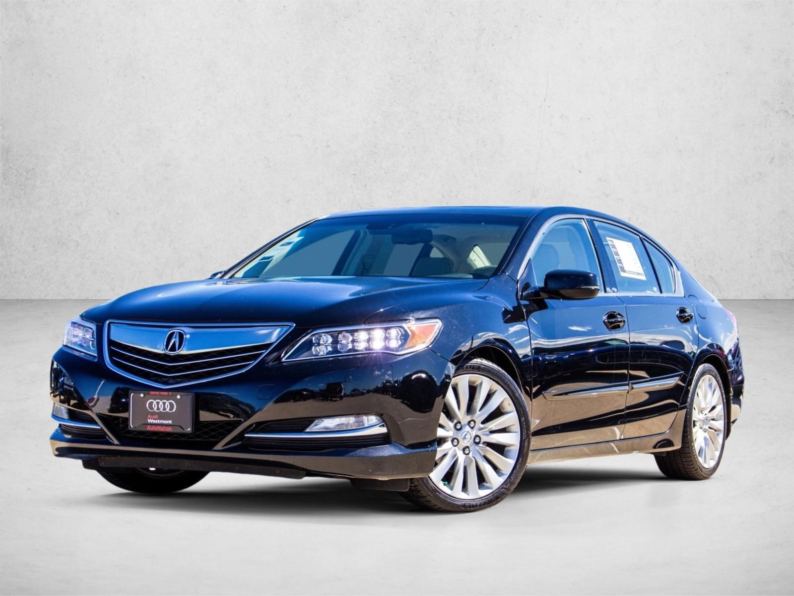  Acura RLX
