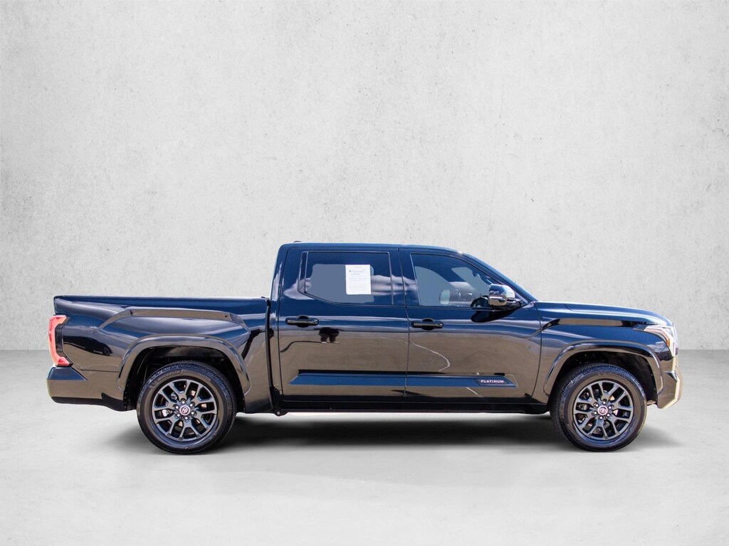 Used 2022 Toyota Tundra Platinum Truck CrewMax