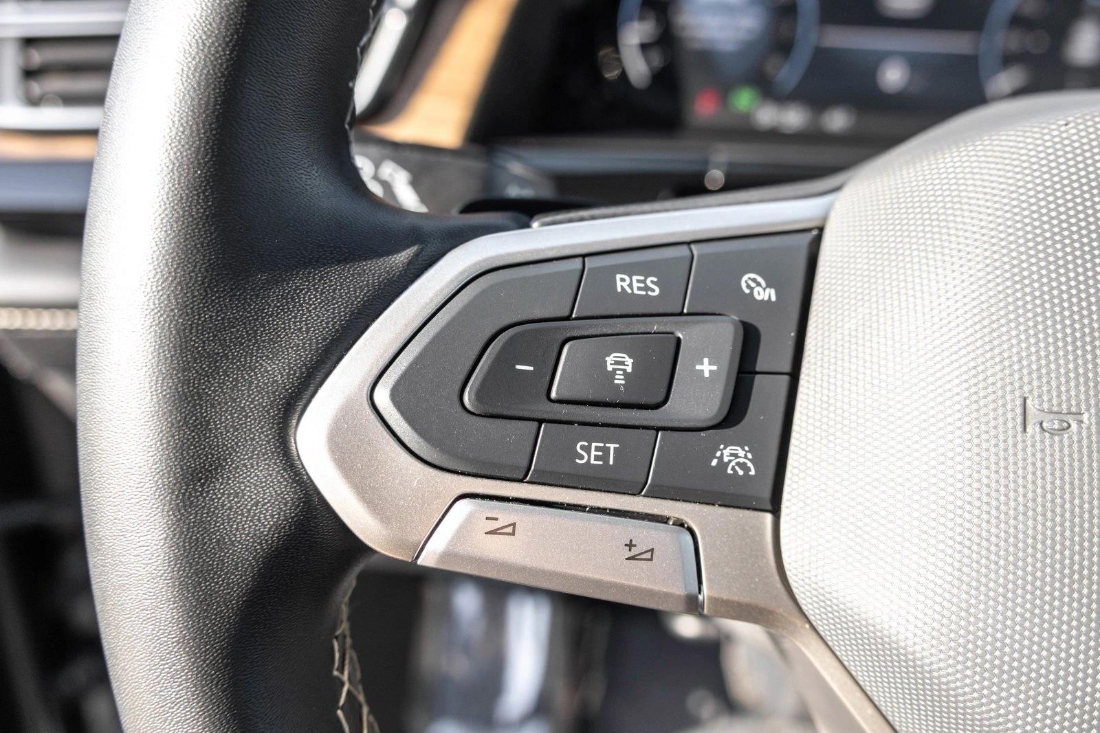 2024 VOLKSWAGEN ATLAS - Image 14