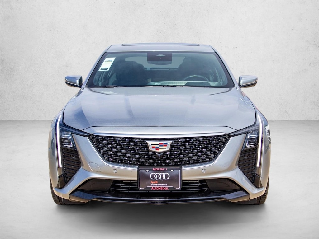 Used 2025 CADILLAC CT5 Premium Luxury Sedan
