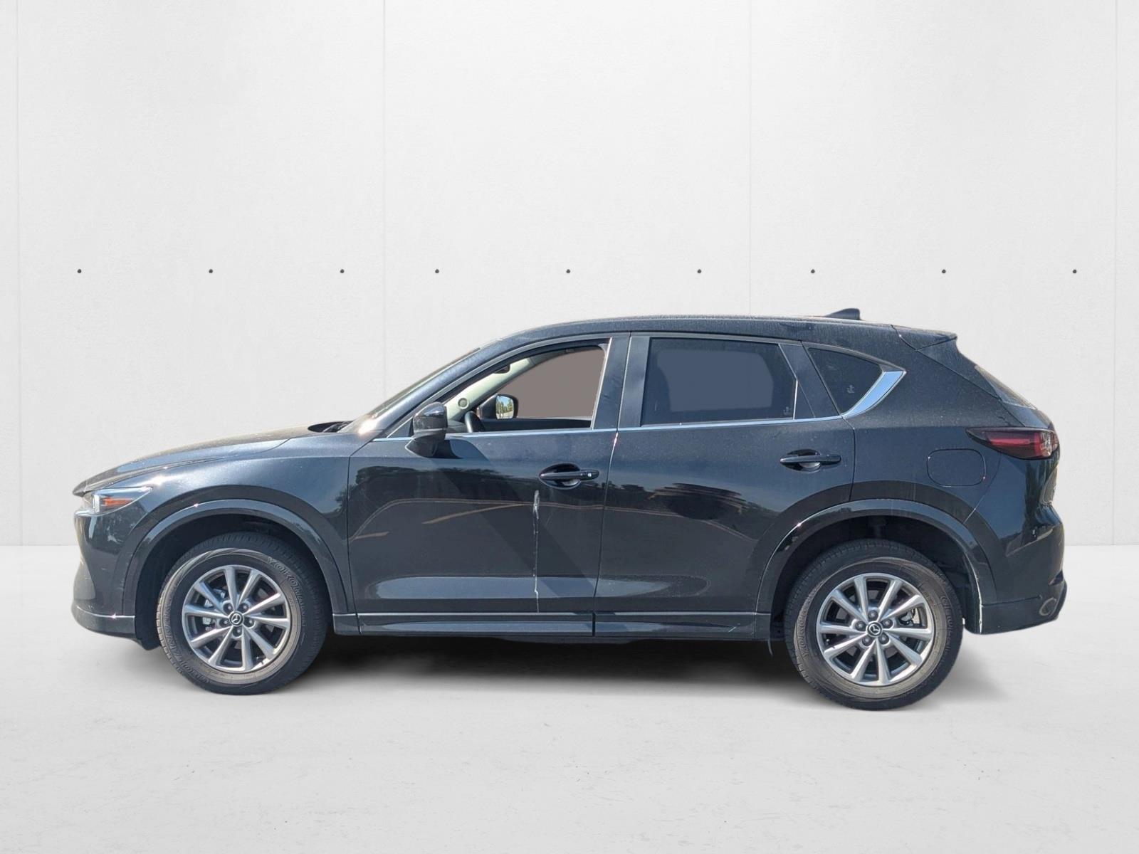 2025 MAZDA CX-5 - Image 8