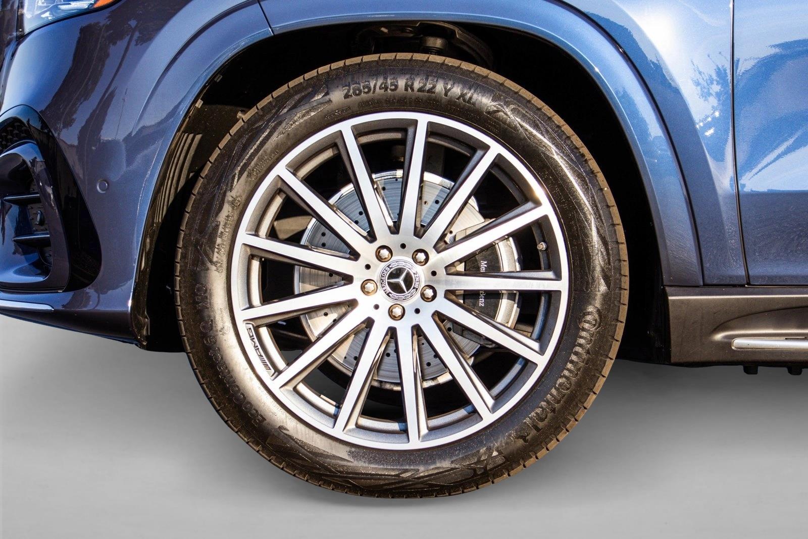 2025 MERCEDES-BENZ GLS-CLASS - Image 9