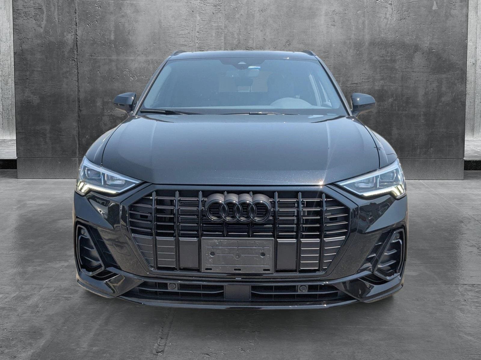 Certified 2025 Audi Q3 S Line Premium with VIN WA1DECF33S1038240 for sale in Westmont, IL