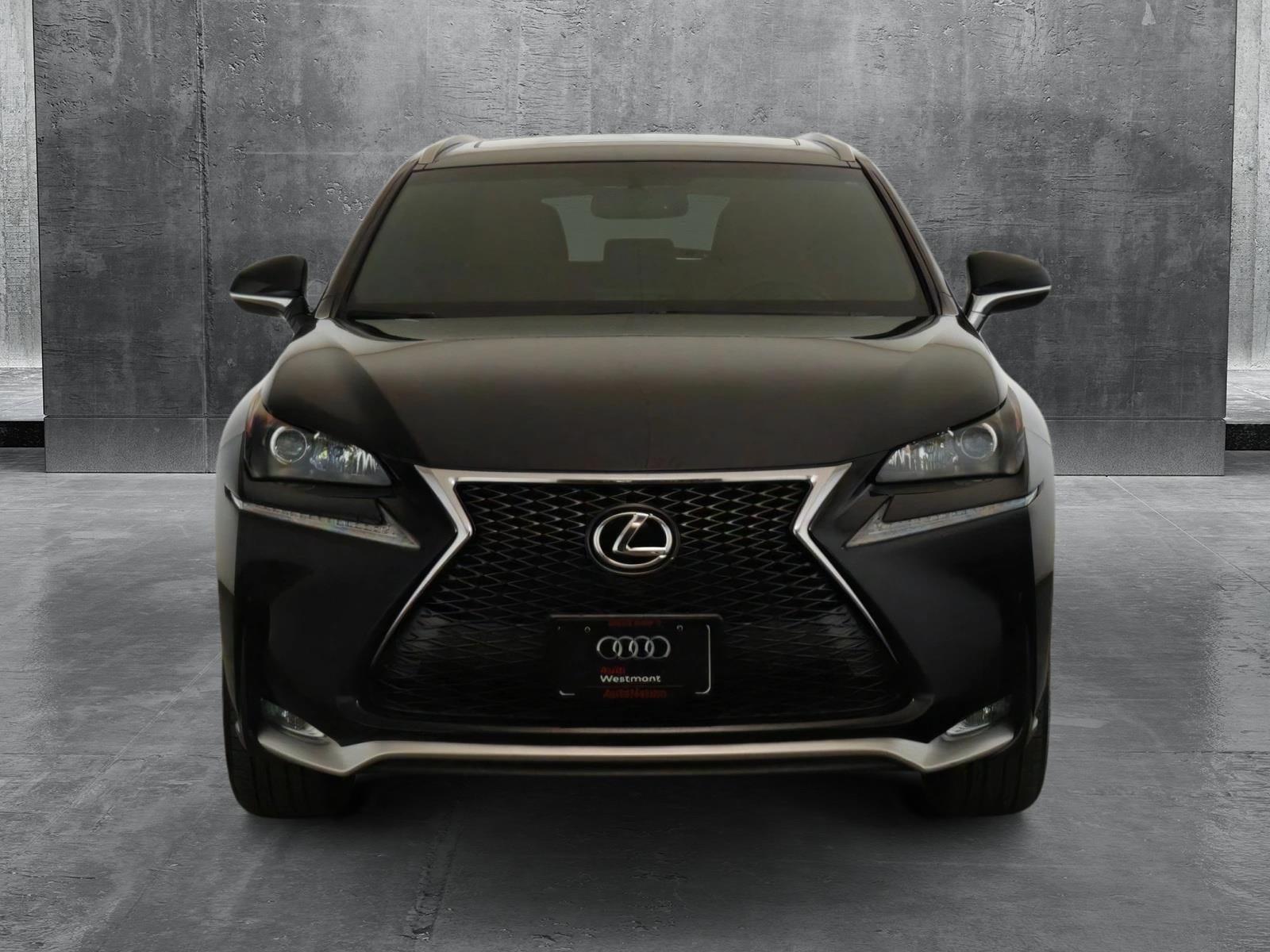 Used 2016 Lexus NX F Sport with VIN JTJYARBZ4G2050038 for sale in Westmont, IL