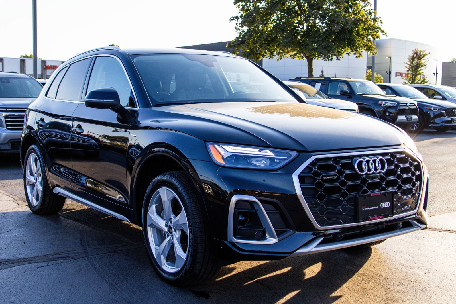 2025 AUDI Q5 - Image 3