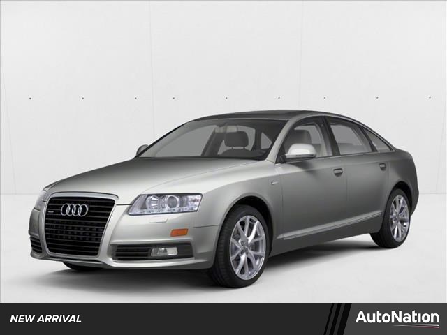2011 Audi A6