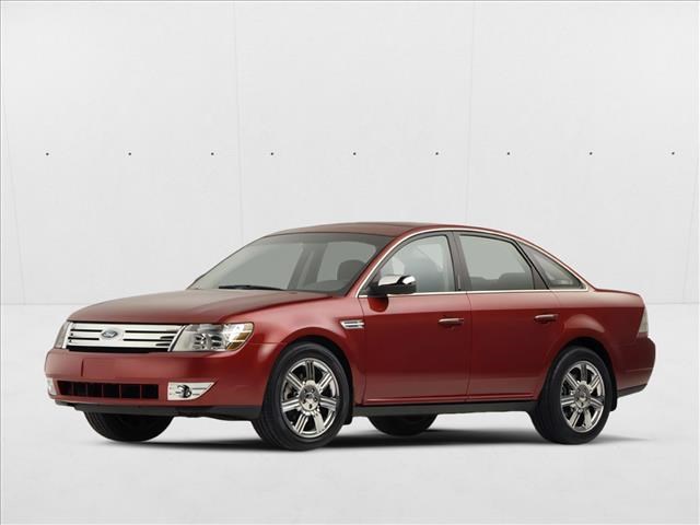  Ford Taurus