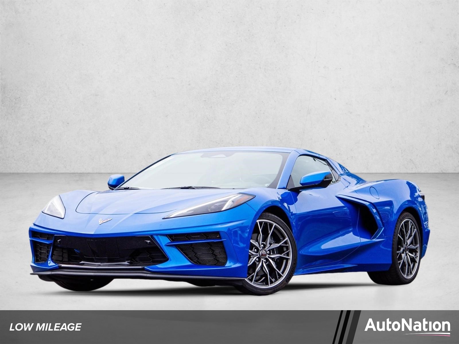  Chevrolet Corvette Stingray