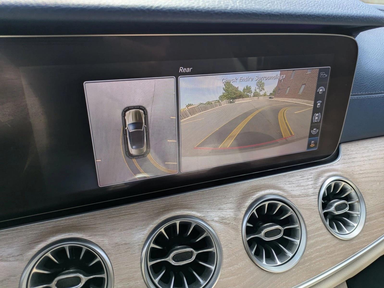 2018 MERCEDES-BENZ E-CLASS - Image 14