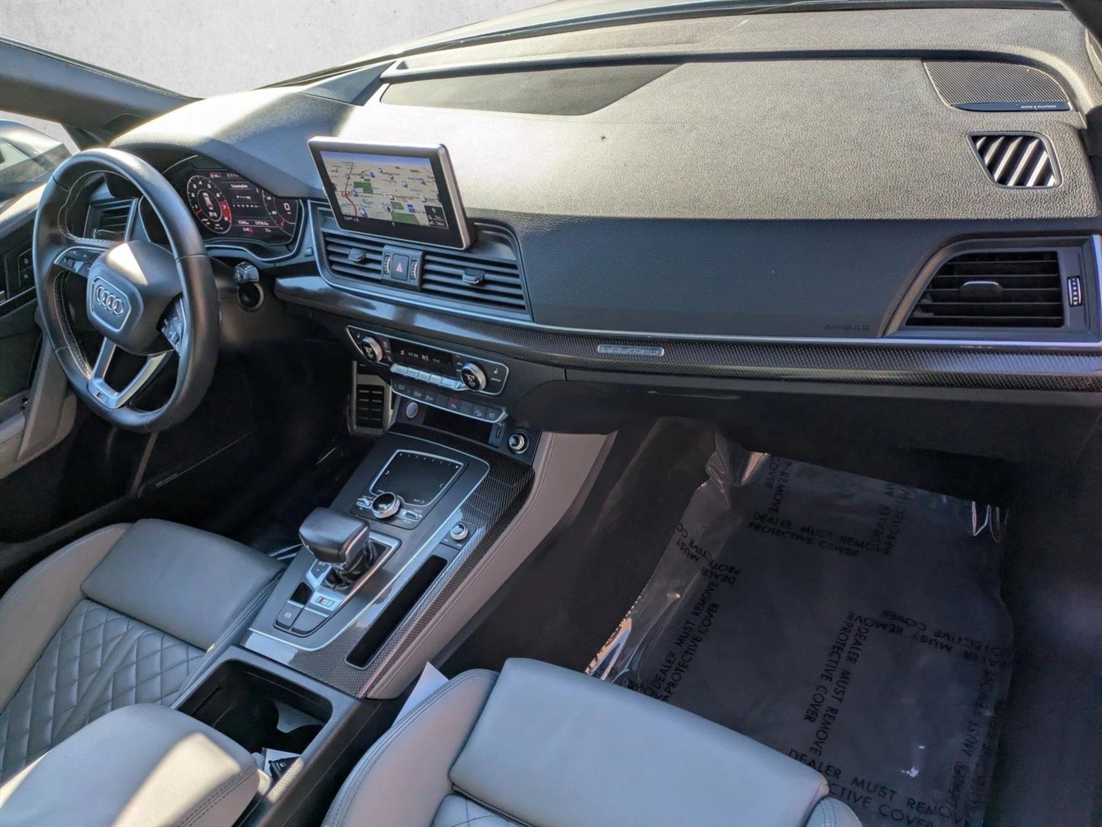 2018 AUDI SQ5 - Image 23