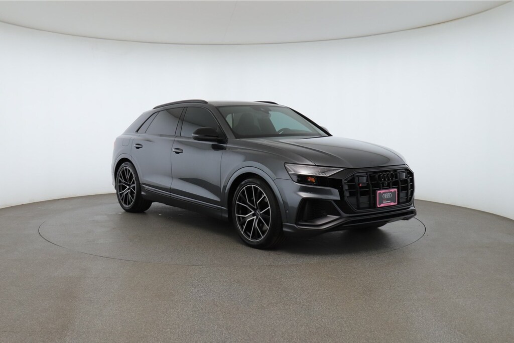 Used 2021 Audi SQ8 Prestige SUV