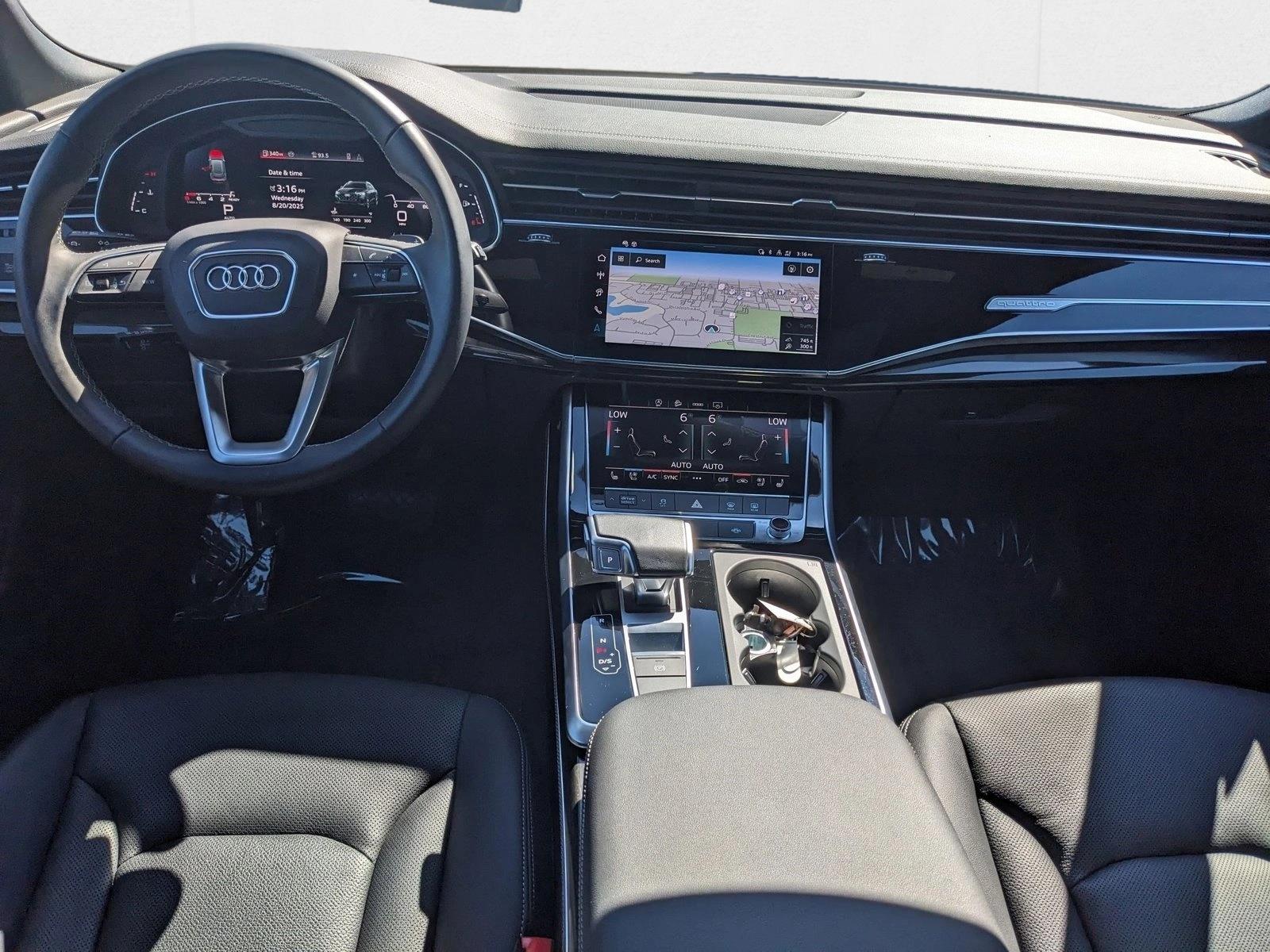 2025 AUDI Q8 - Image 18