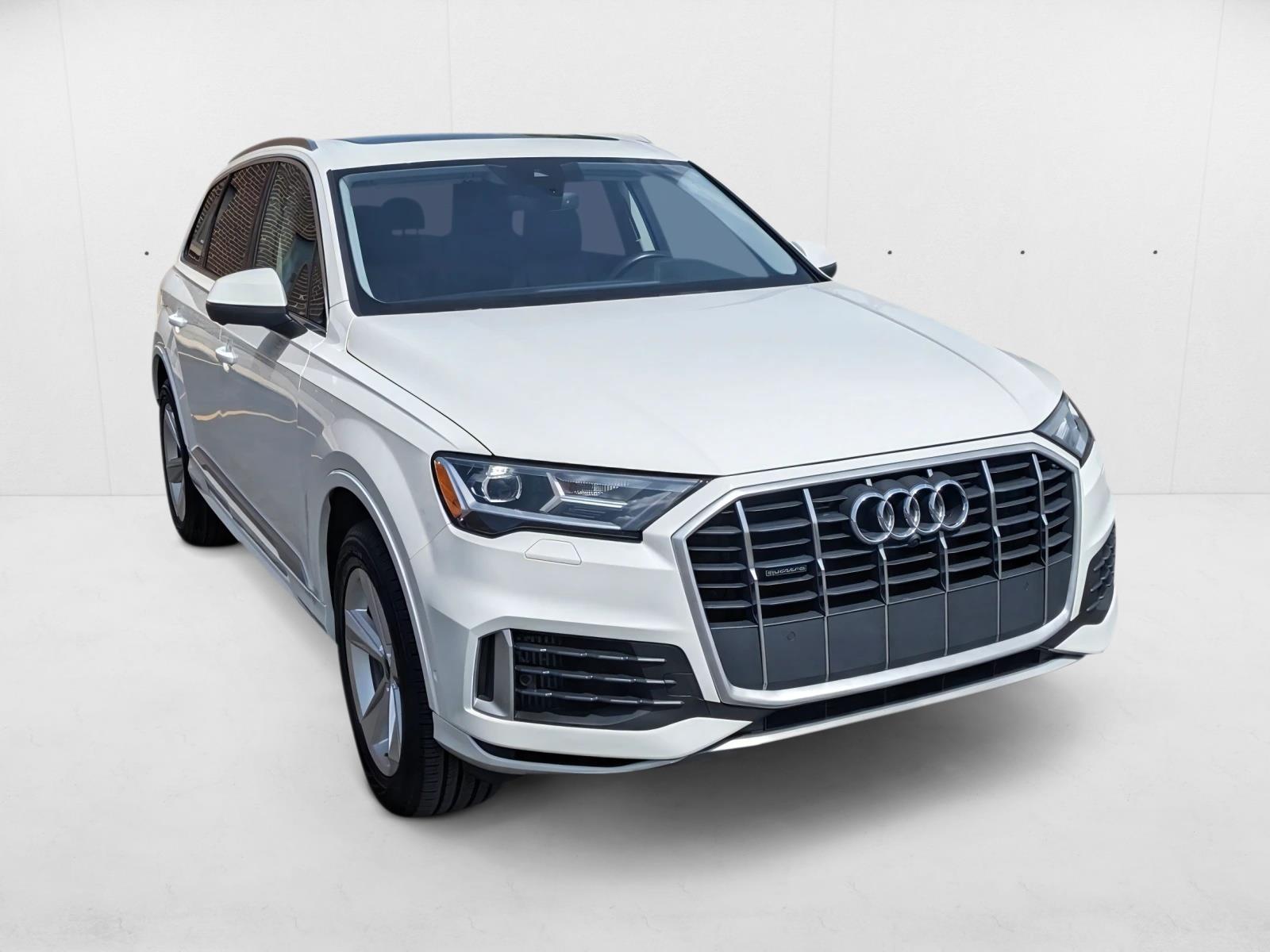 2022 Audi Q7 Premium photo 3
