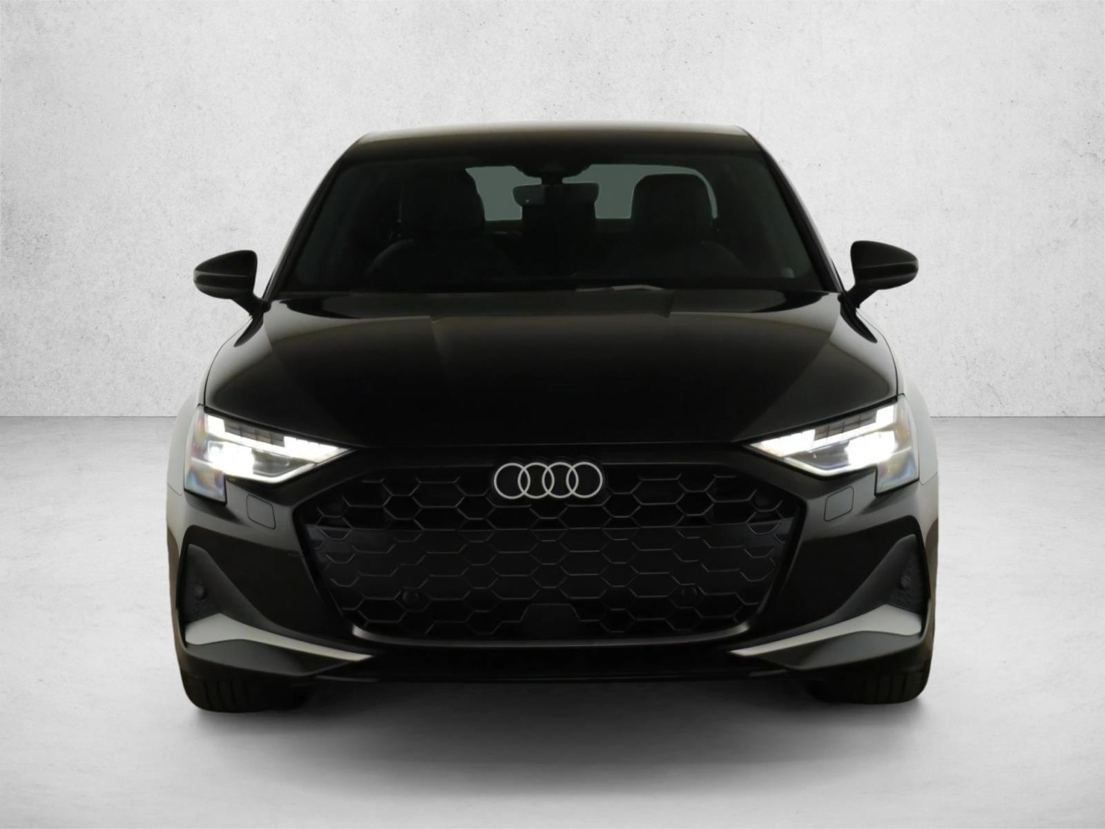 2025 Audi A3 Quattro Premium photo 2