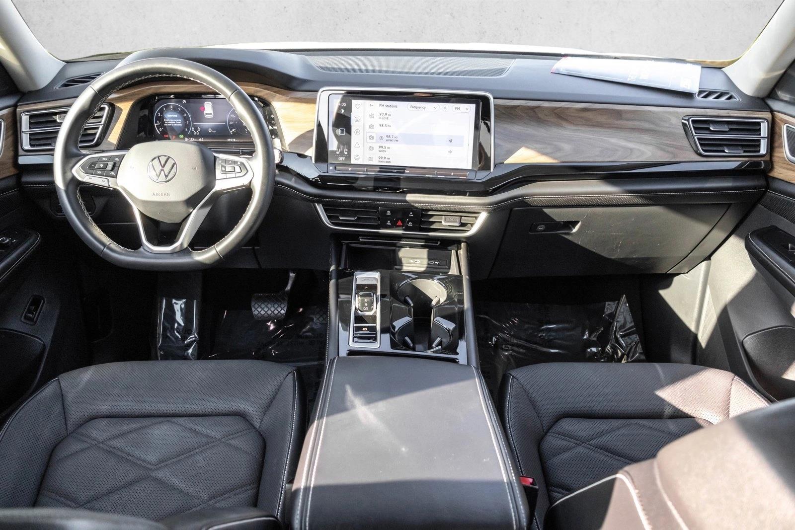 2024 VOLKSWAGEN ATLAS - Image 21