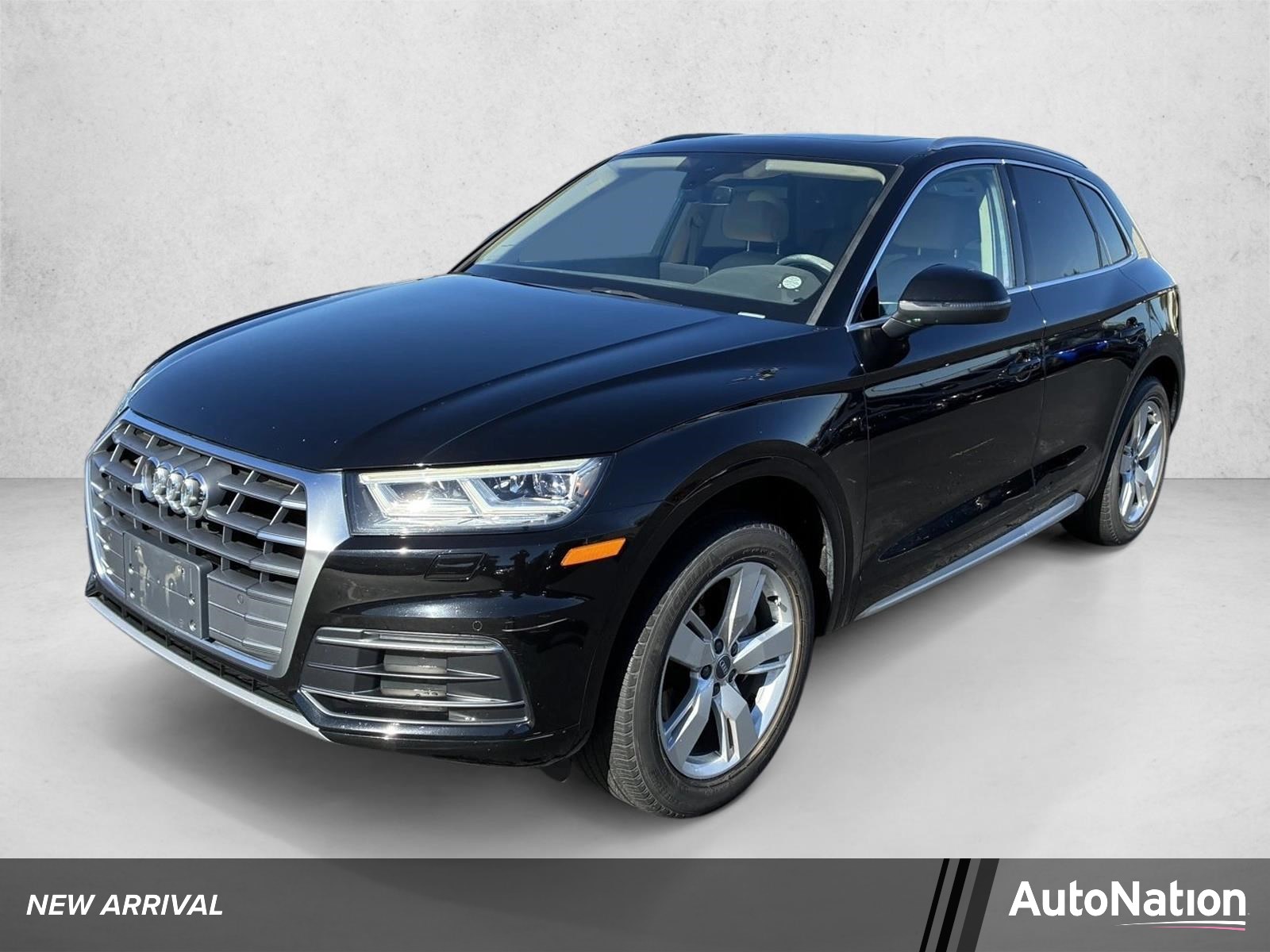  Audi Q5