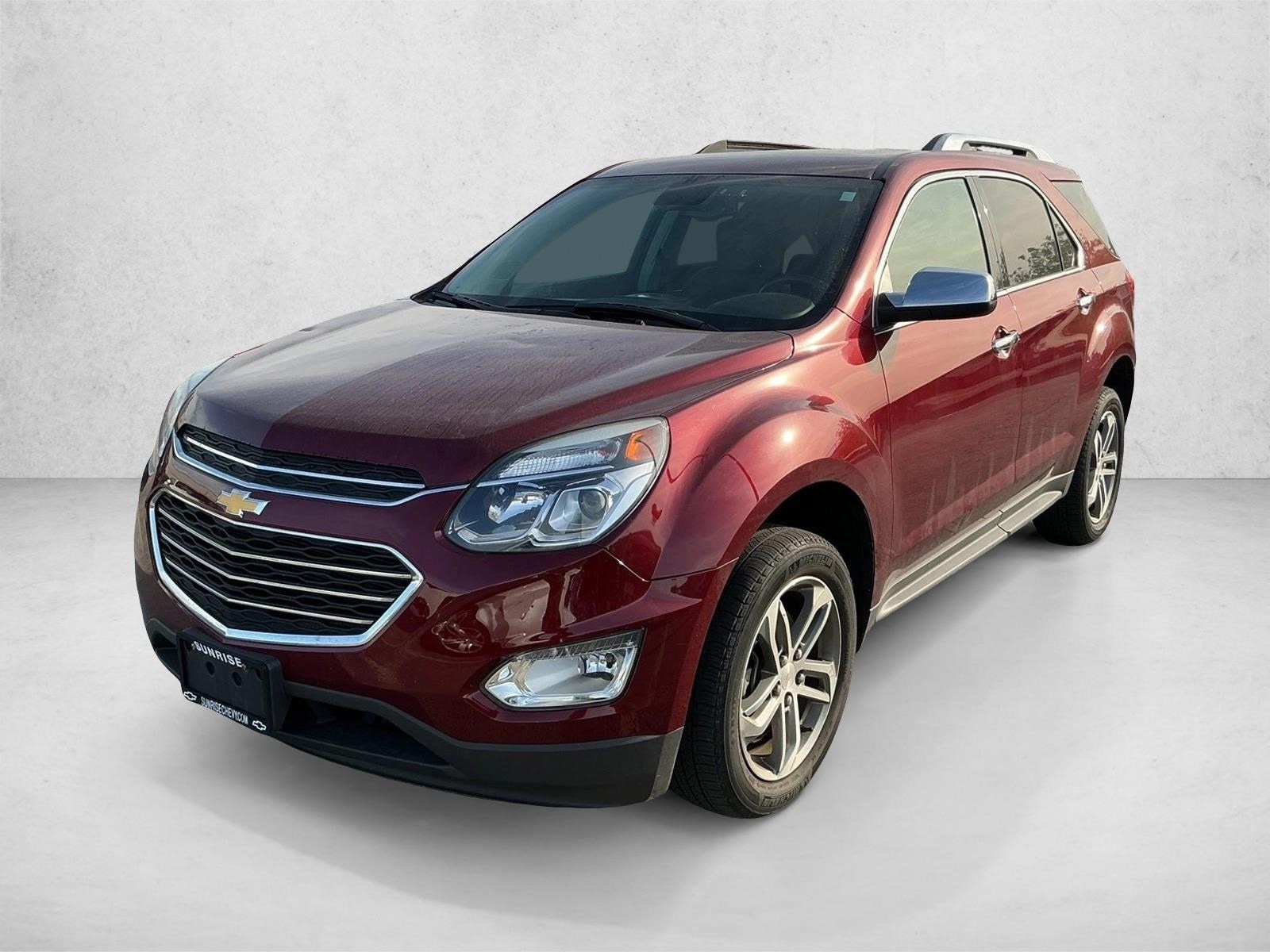 2016 Chevrolet Equinox