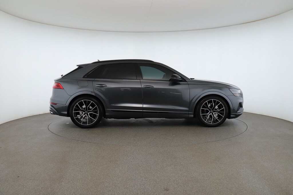 Used 2021 Audi SQ8 Prestige SUV