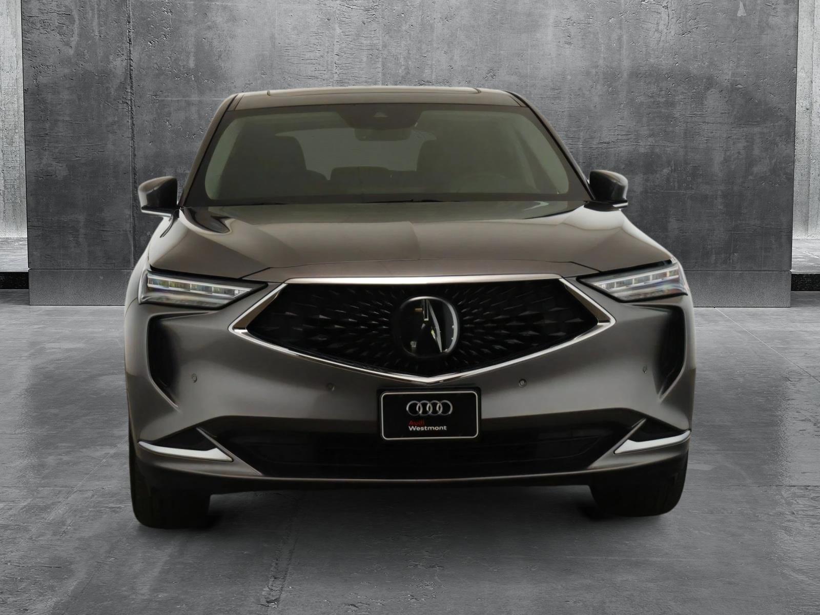 Used 2022 Acura MDX Technology Package with VIN 5J8YE1H48NL033210 for sale in Westmont, IL