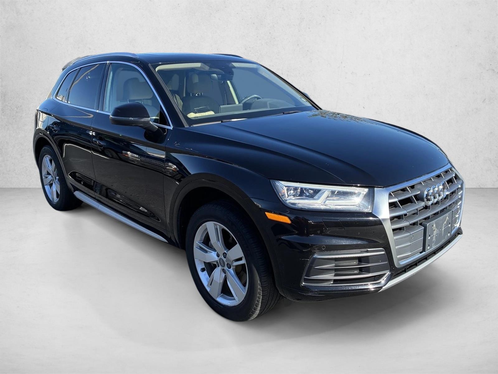 Used 2018 Audi Q5 Premium Plus SUV