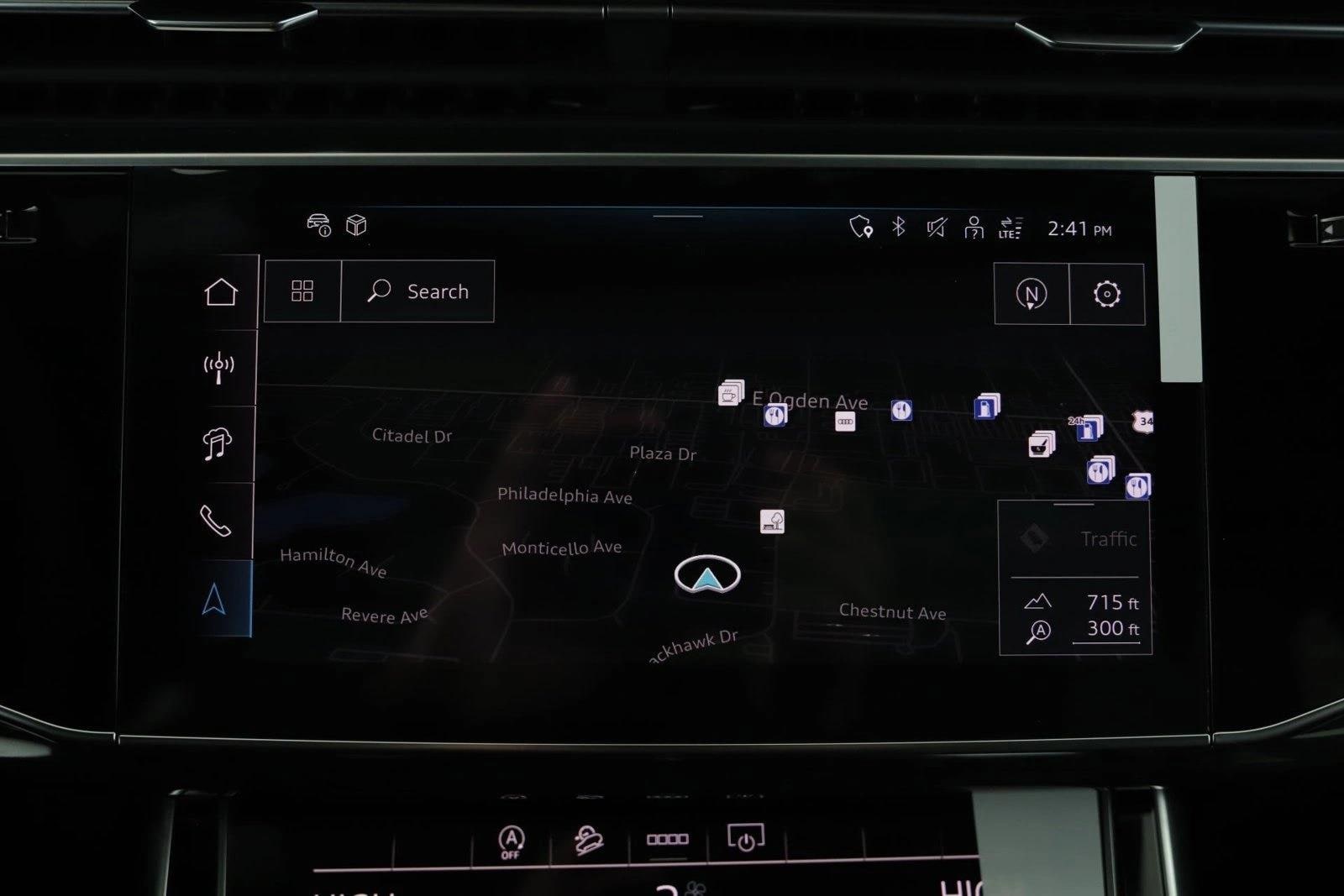 2025 AUDI Q7 - Image 13