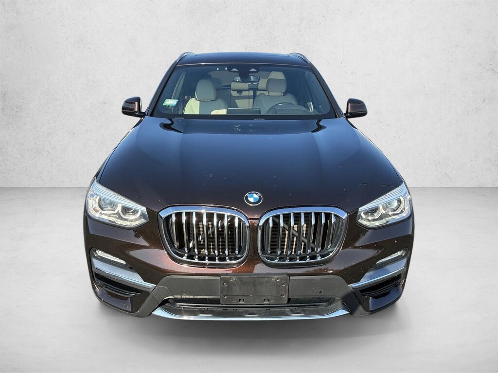 Used 2019 BMW X3 xDrive30i SUV