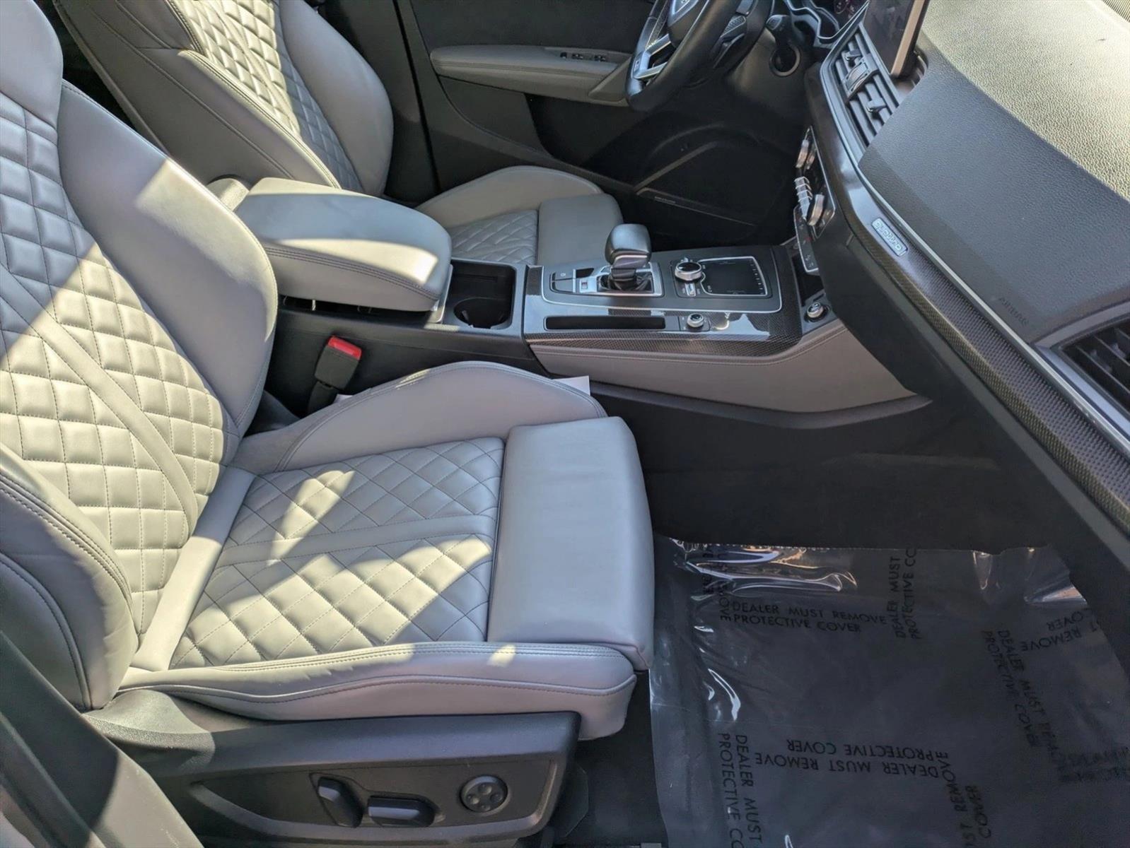 2018 AUDI SQ5 - Image 22