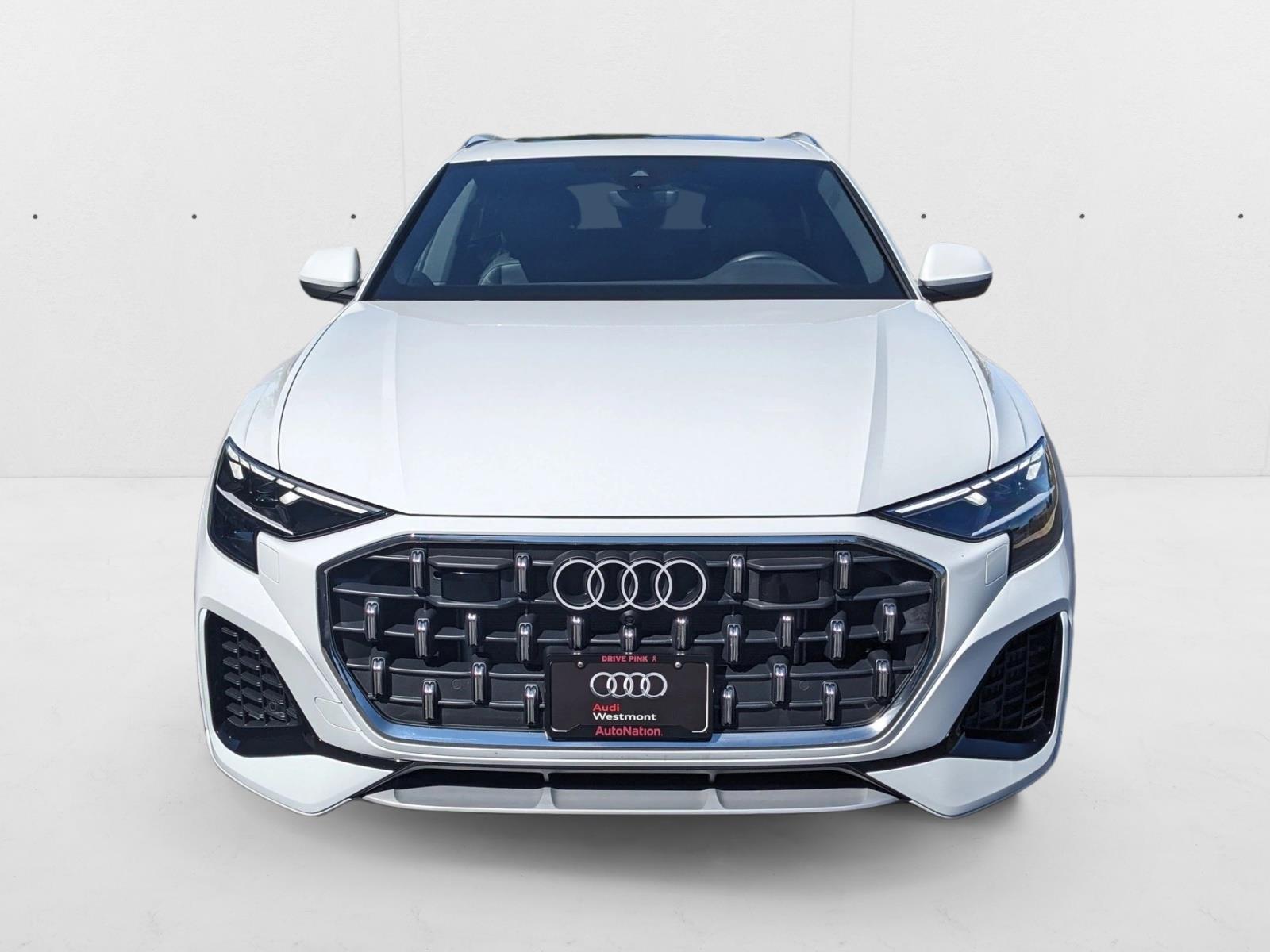 2025 AUDI Q8 - Image 2