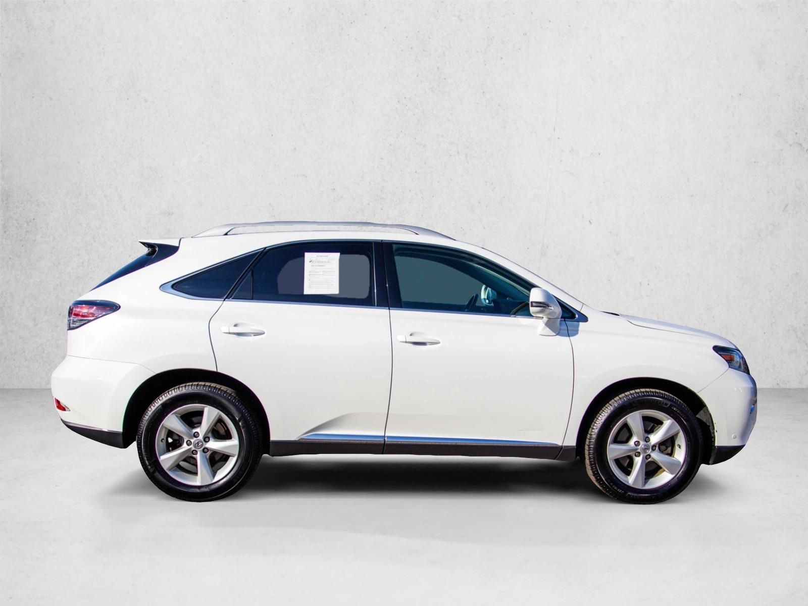 2013 Lexus RX 350 photo 4