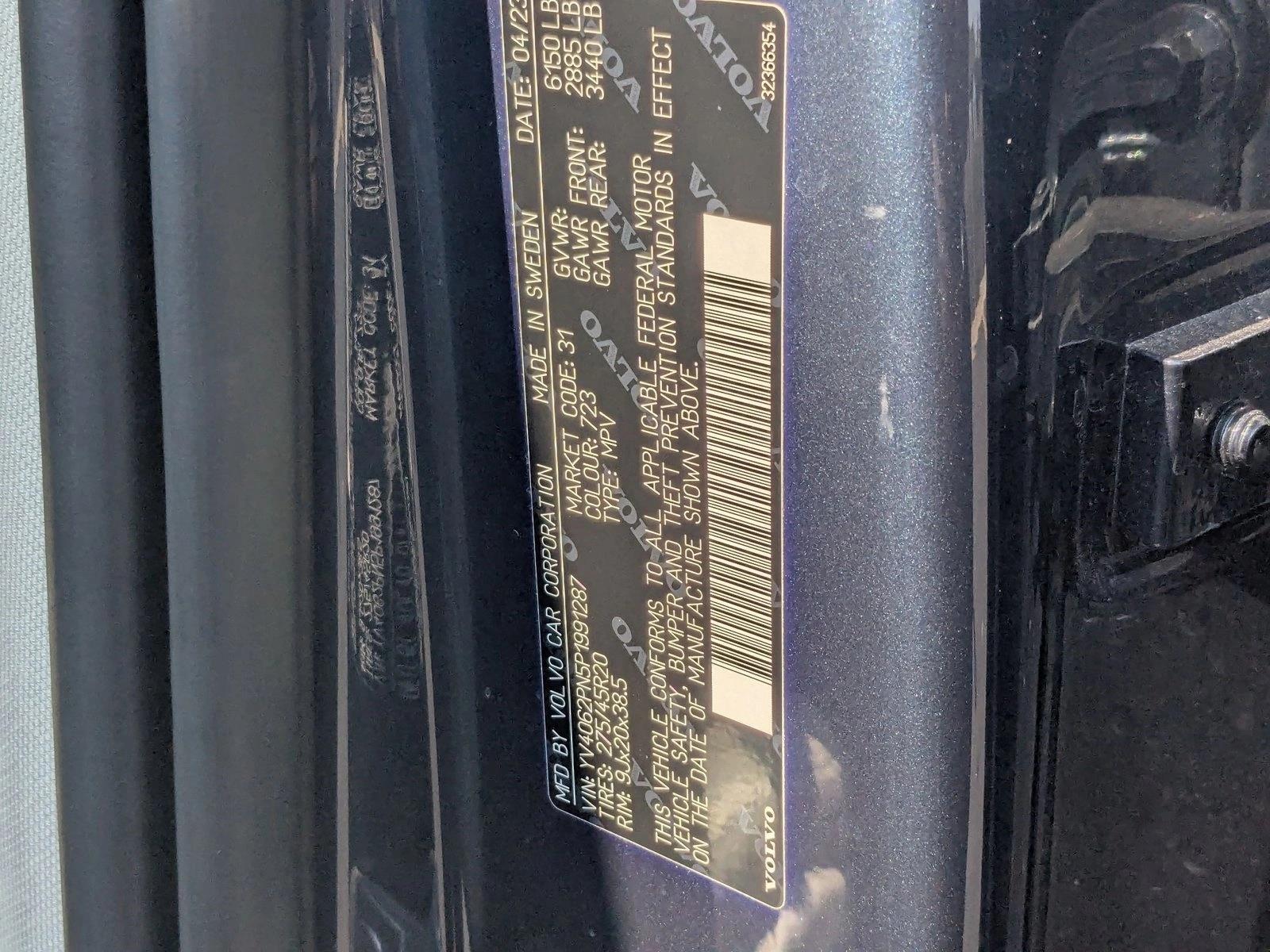 2023 VOLVO XC90 - Image 15