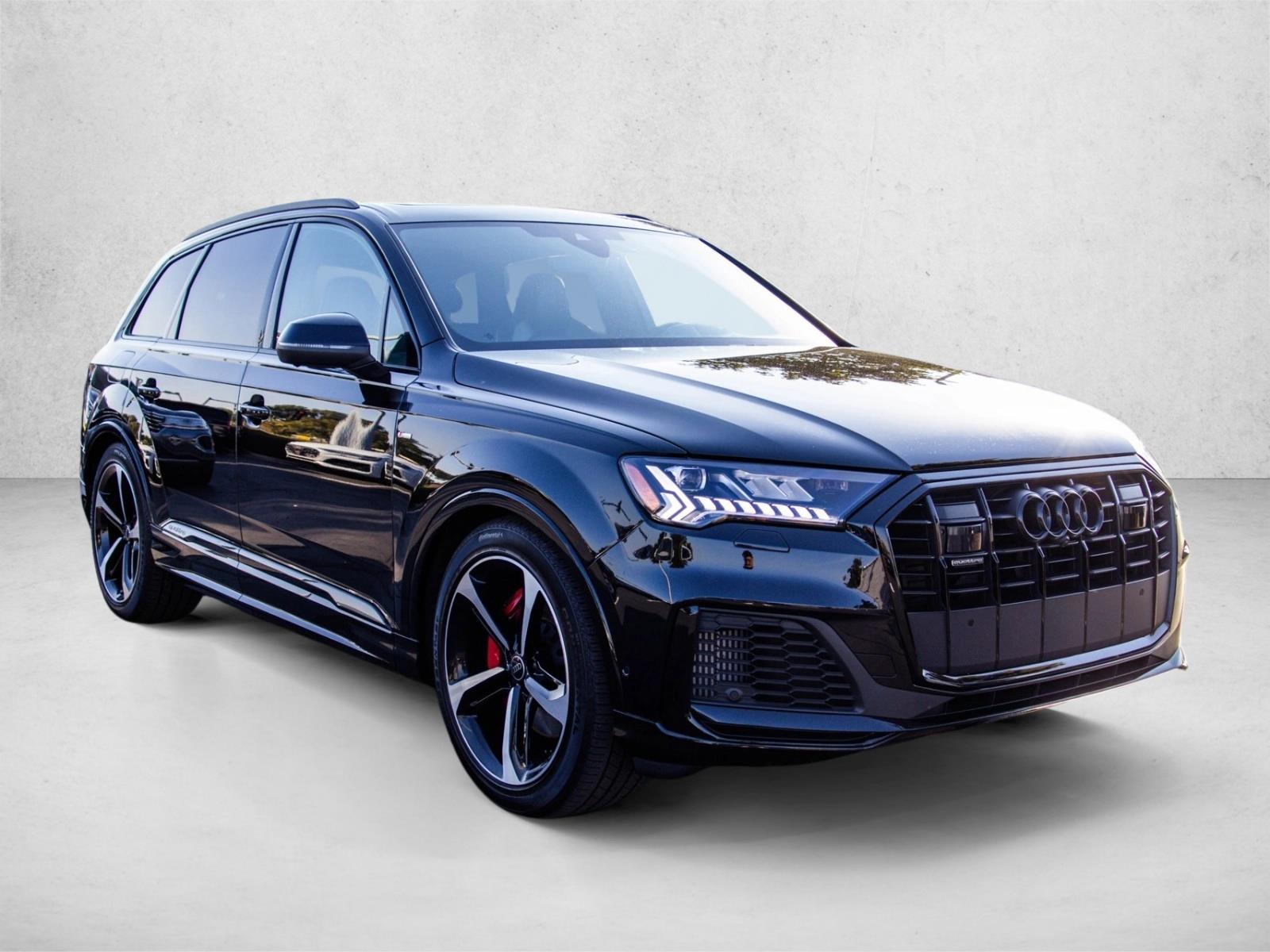 2024 Audi Q7 S line Prestige photo 3