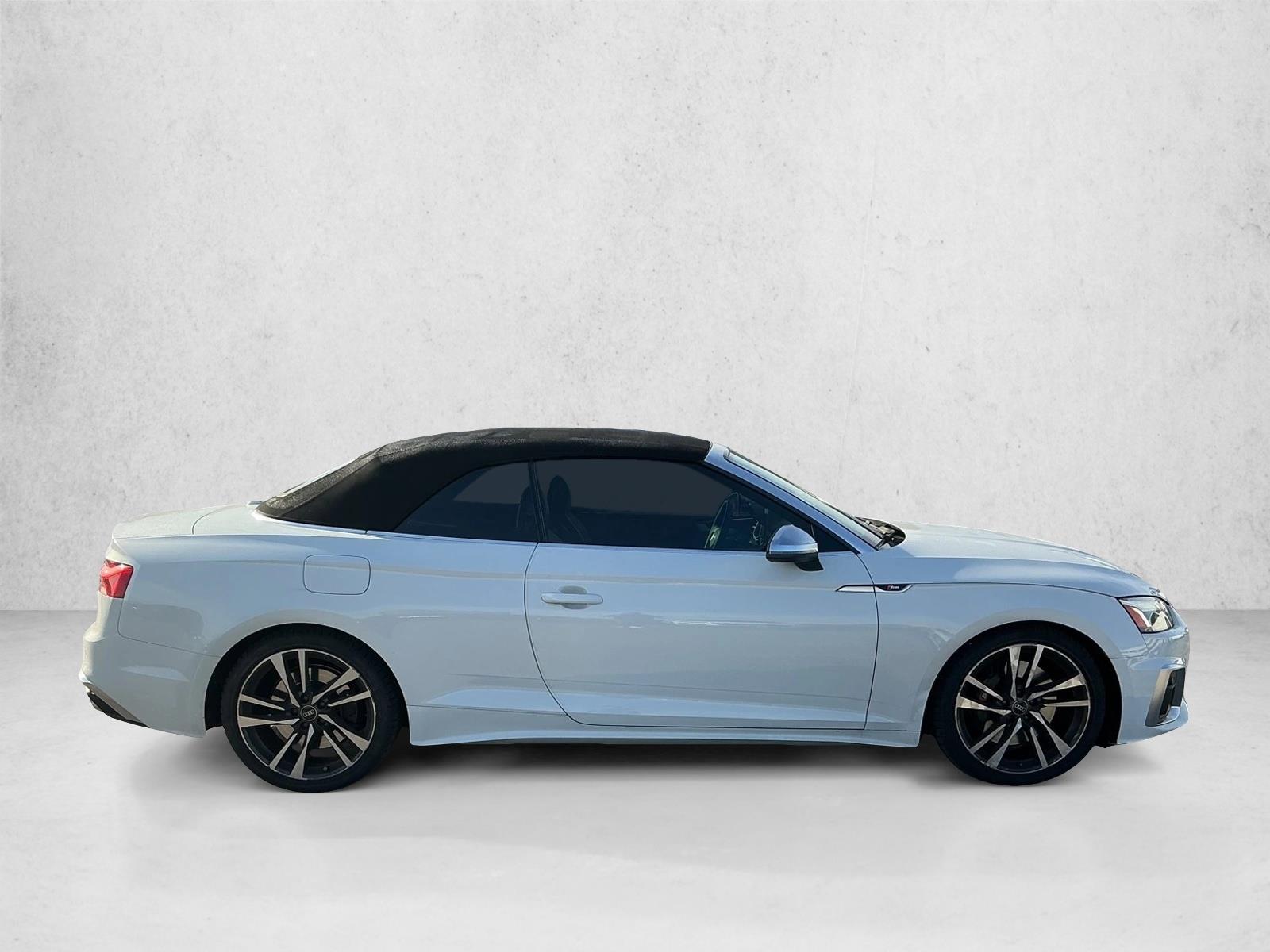 2022 Audi S5 Premium Plus photo 4