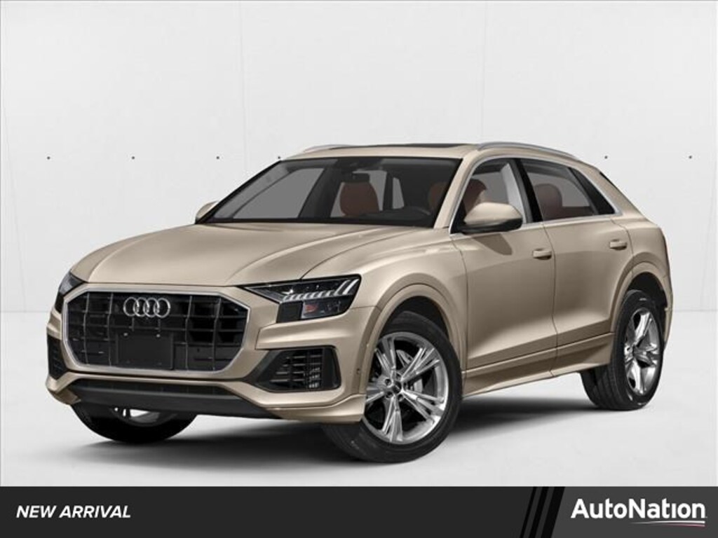 Used 2023 Audi Q8 Premium Plus SUV