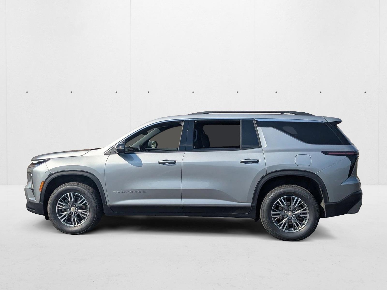 2025 CHEVROLET TRAVERSE - Image 8